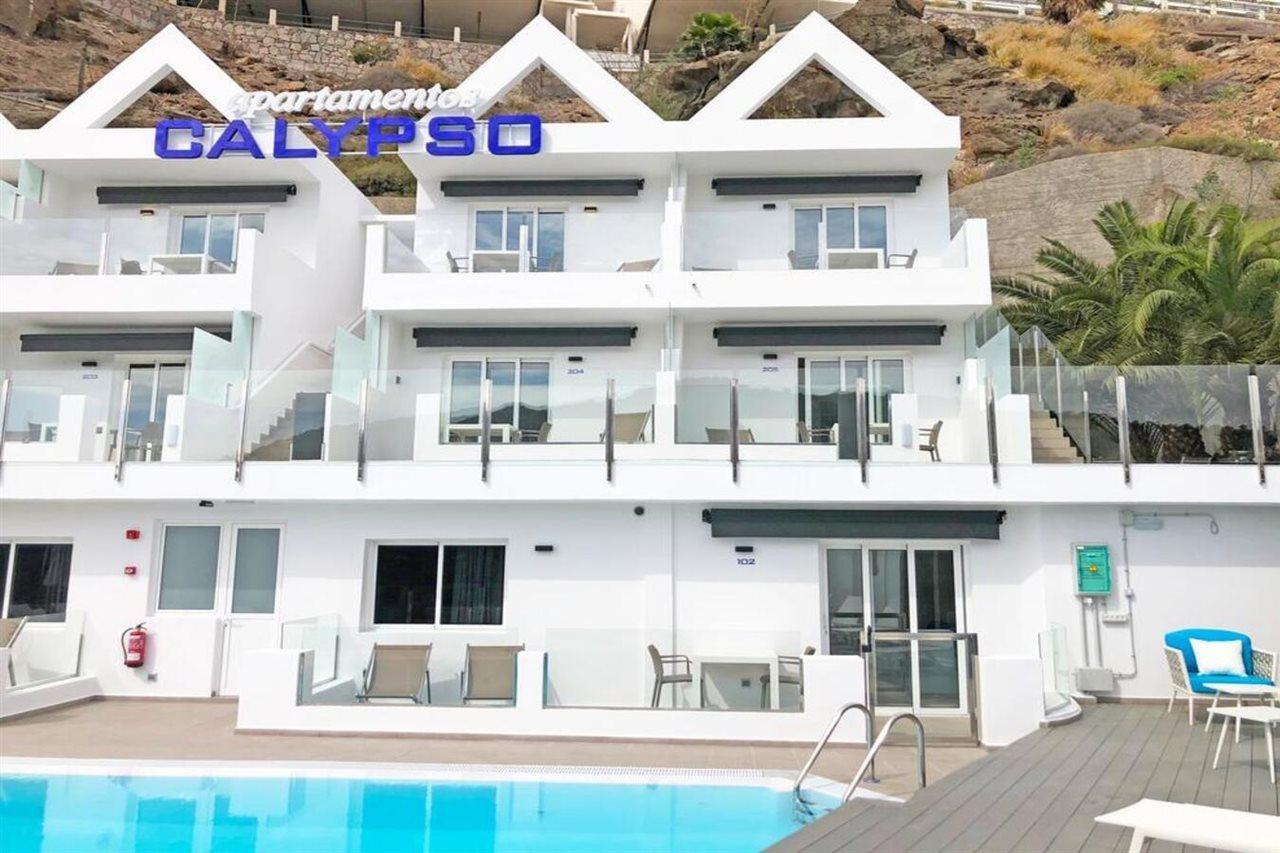 Calypso Boutique Apartments Πουέρτο Ρίκο Εξωτερικό φωτογραφία
